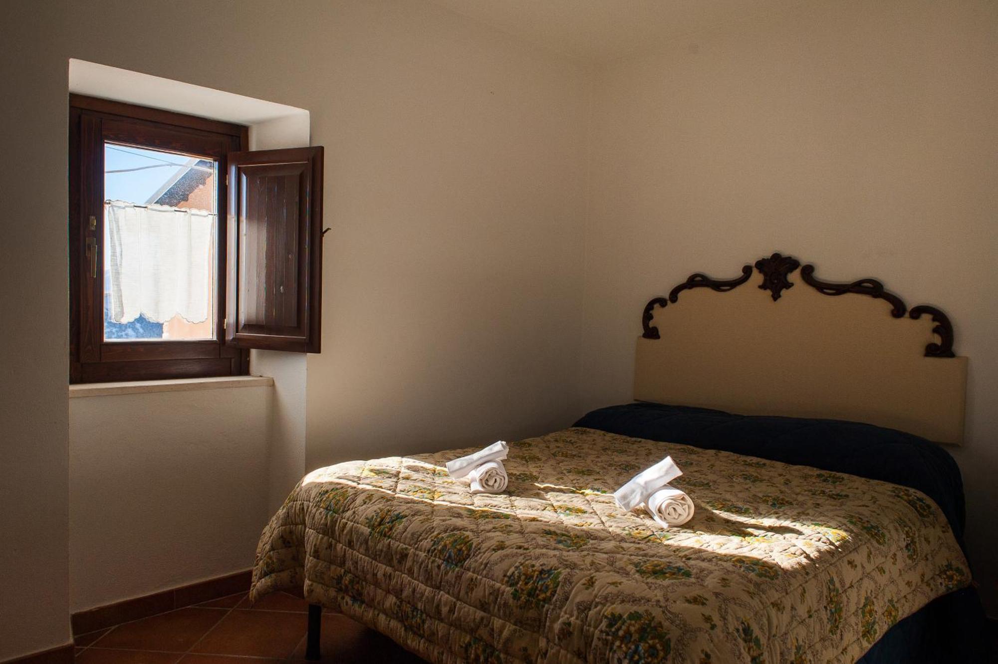 Appartamento Casa Ladyhawke Santo Stefano Di Sessanio Esterno foto