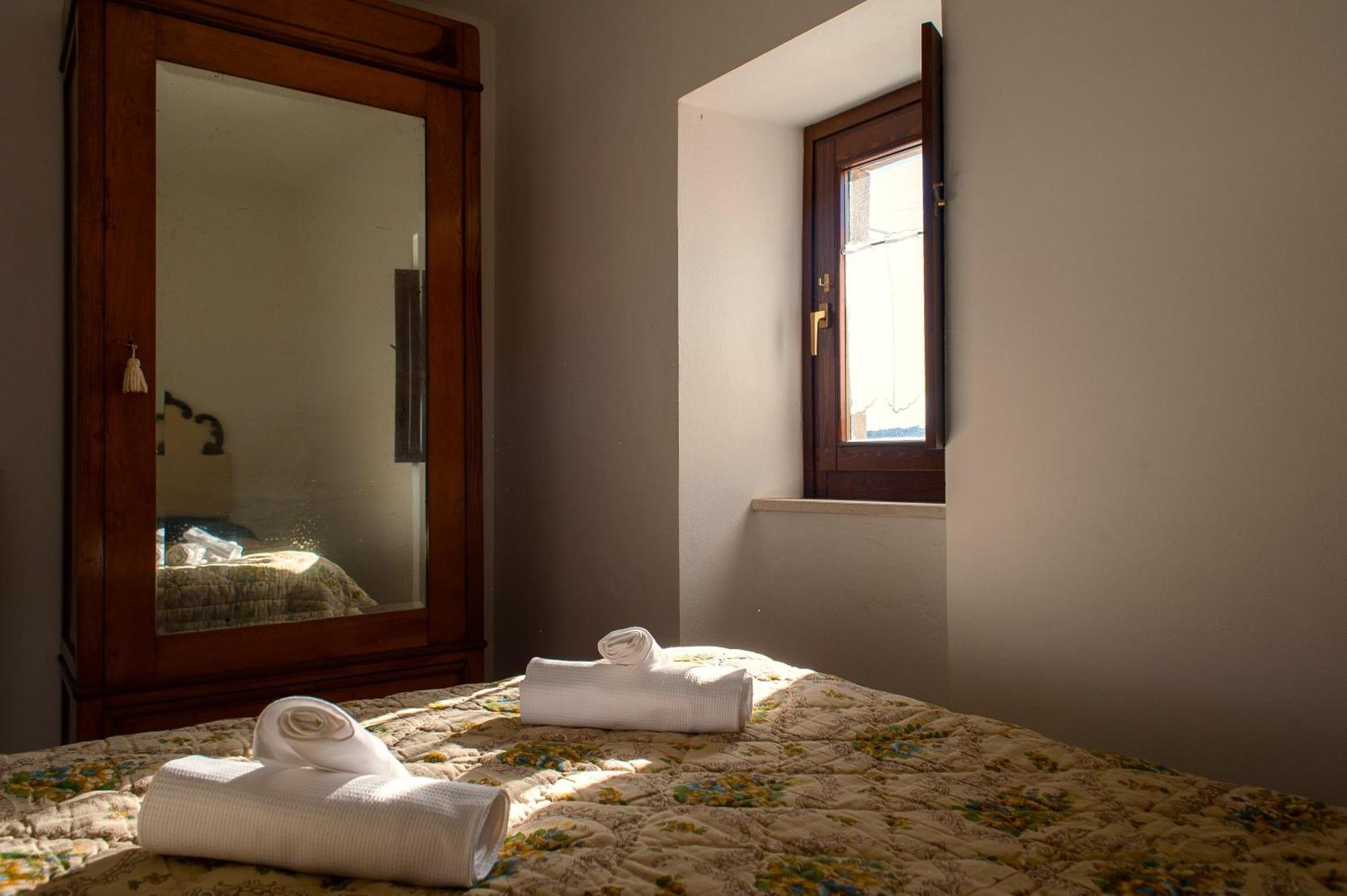 Appartamento Casa Ladyhawke Santo Stefano Di Sessanio Esterno foto